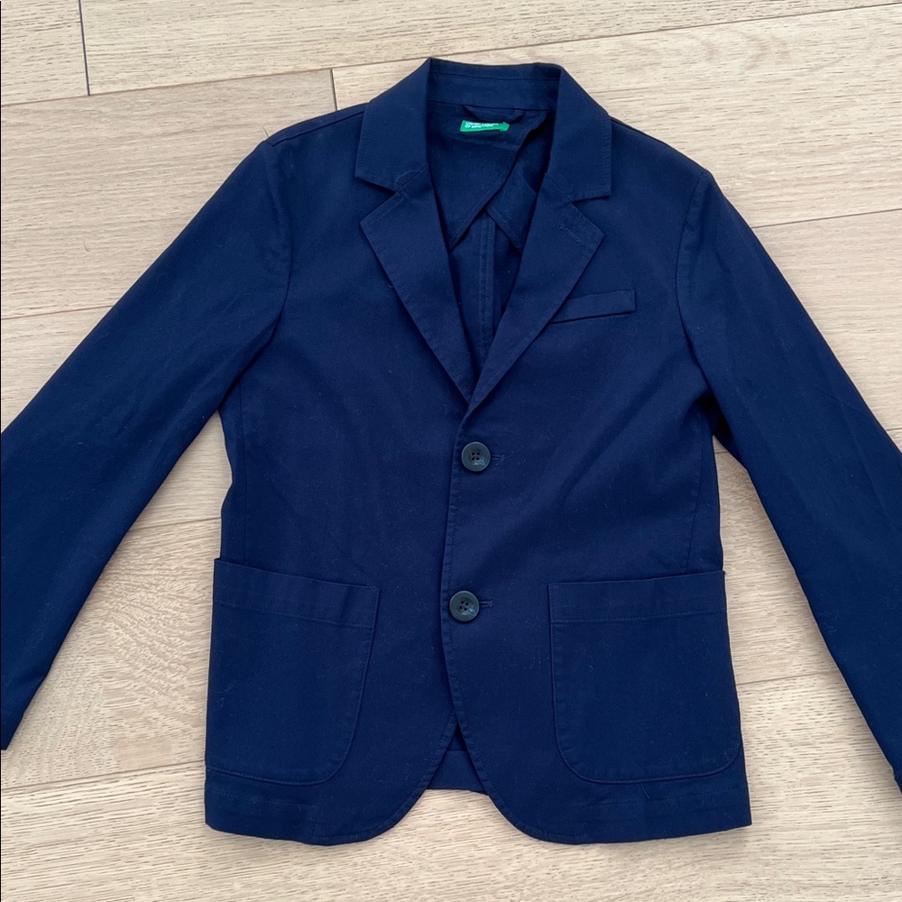 BOYS BENETTON BLAZER - BNWOT